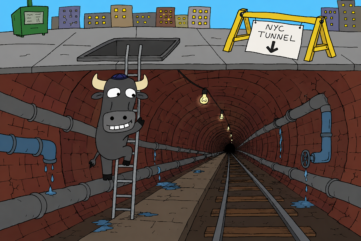 tunnel arc